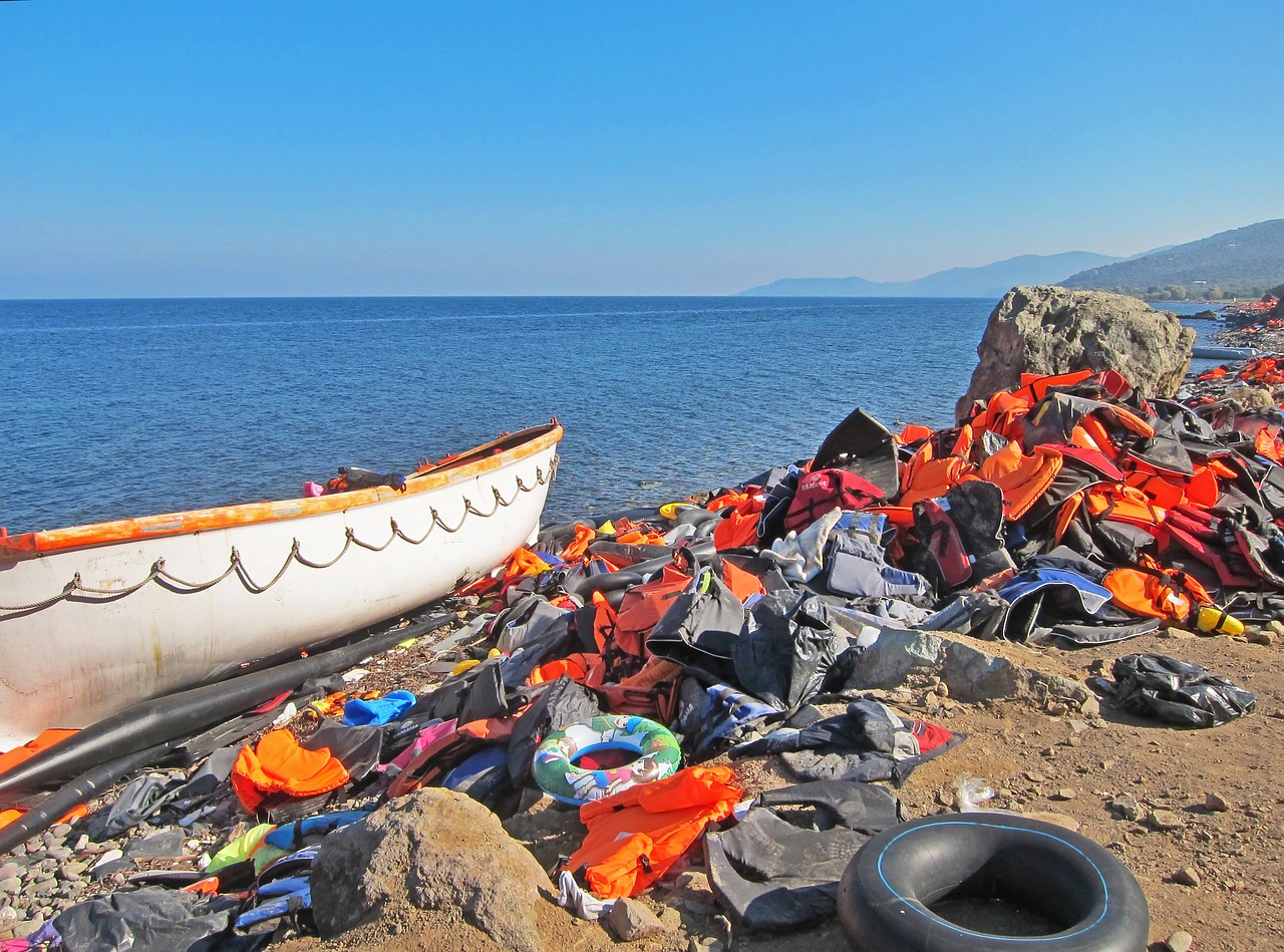 Refugee assistance in Germany with NGOs and LAF